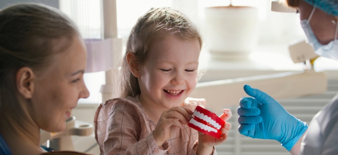 Paediatric Dentistry