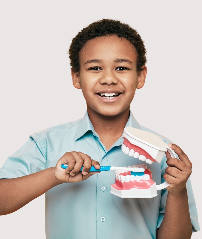 Paediatric Dentistry