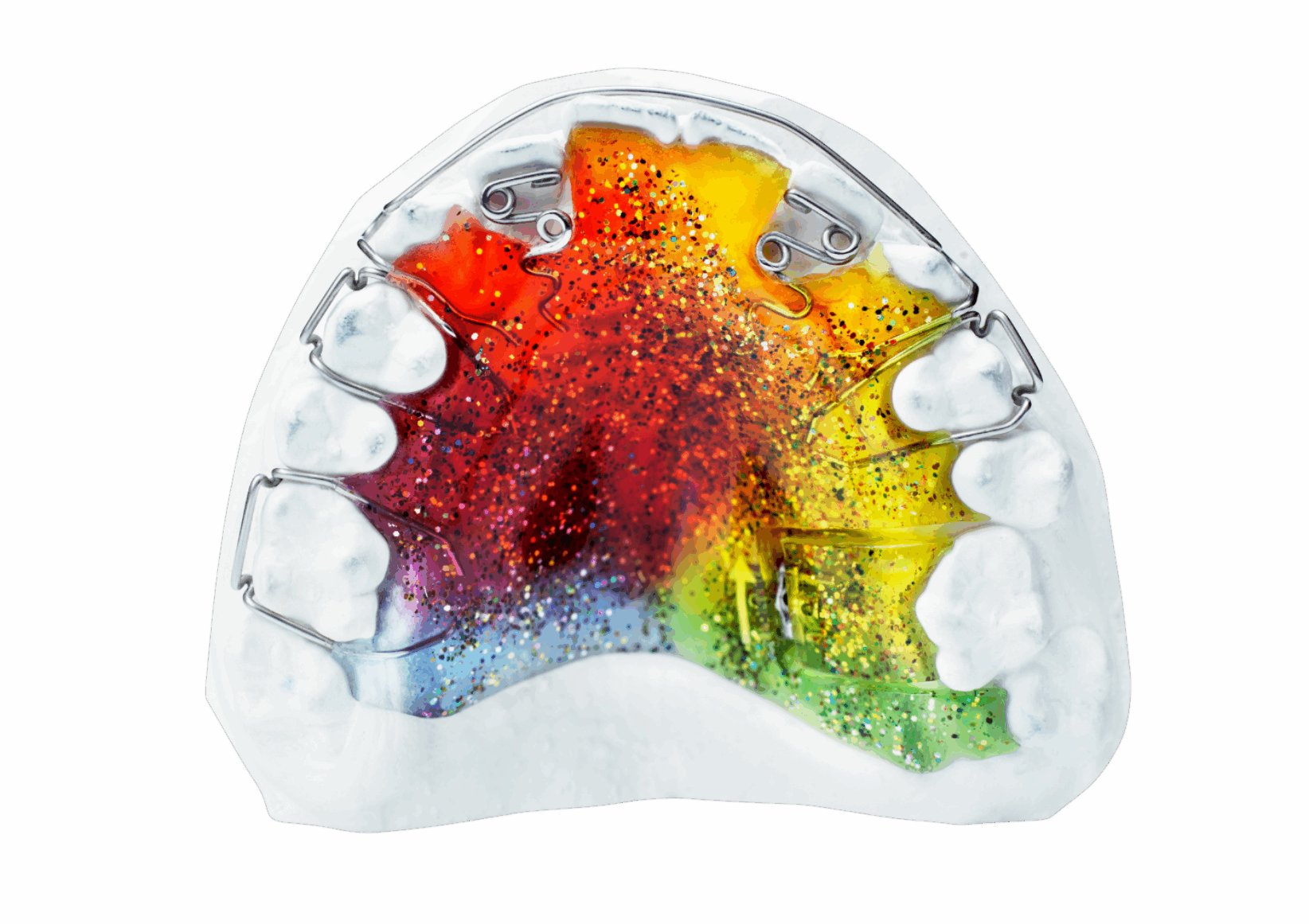 Orthopaedic orthodontics
