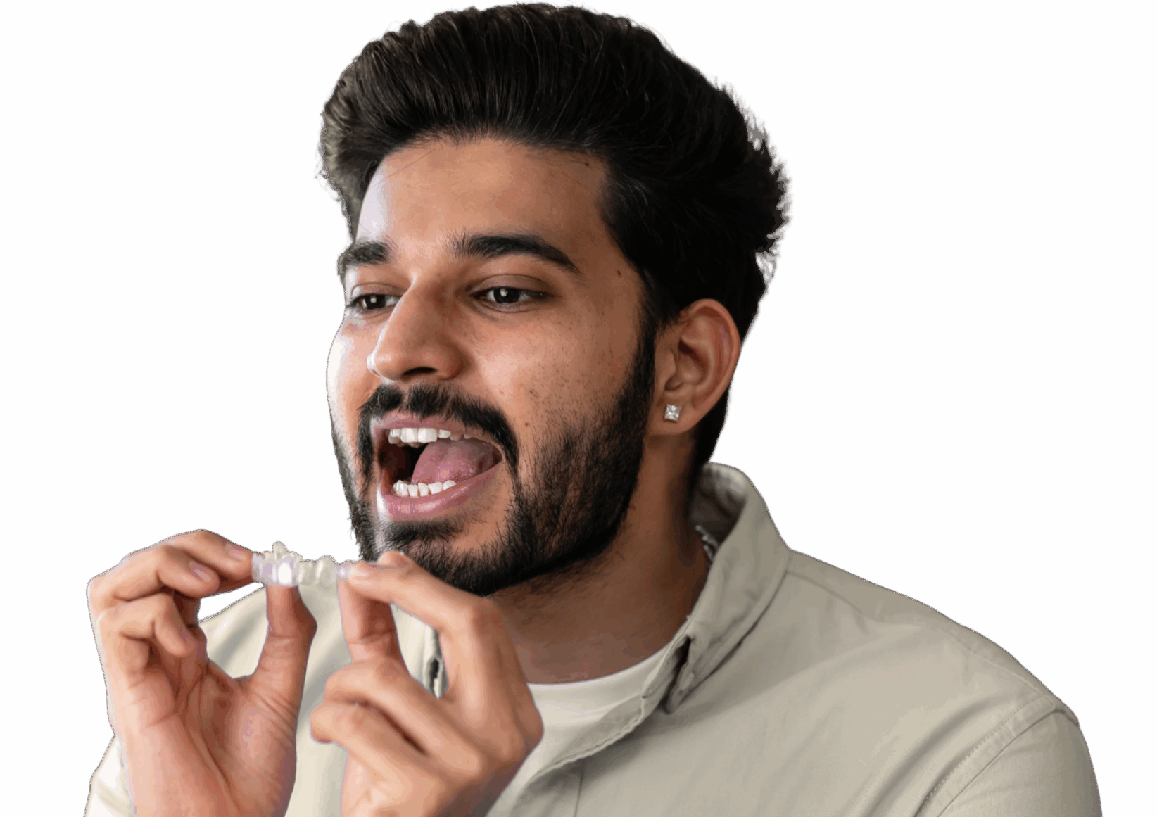 Corrective orthodontics